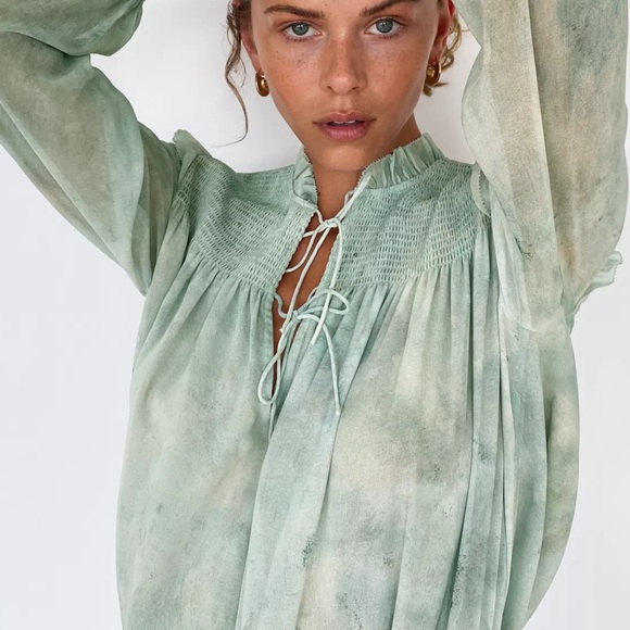 Wilfred Tops - WILFRED Castello Blouse